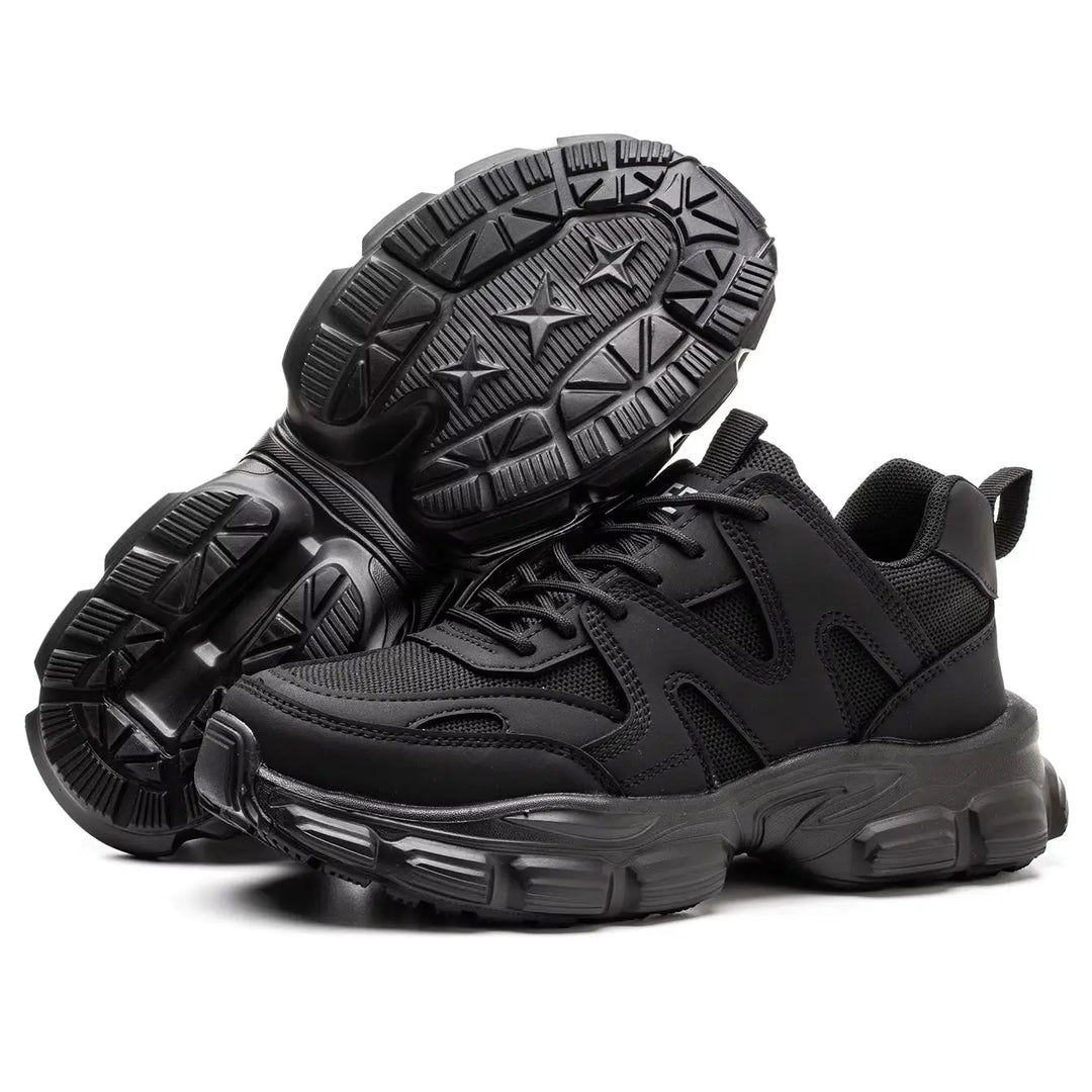 Heren Schoenen | Werkmodel | Stevige Zool | Winter