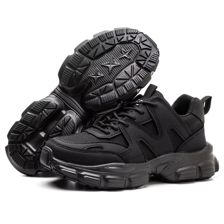 Heren Schoenen | Werkmodel | Stevige Zool | Winter