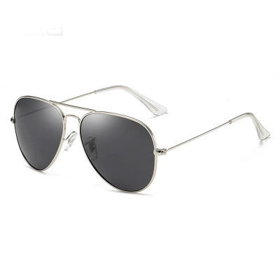 Heren Zonnebril | Retro Aviator | Instapmodel | Zomer