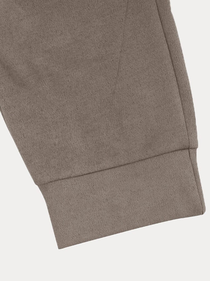 Heren Set | Straight | Met Knoopjes | Lente