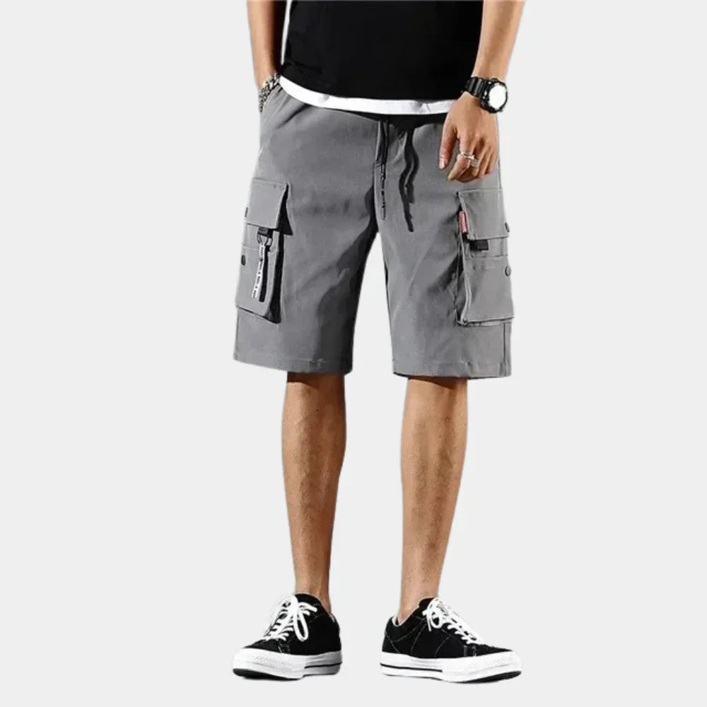 Heren Cargo Short | Straight | Cargozakken | Zomer