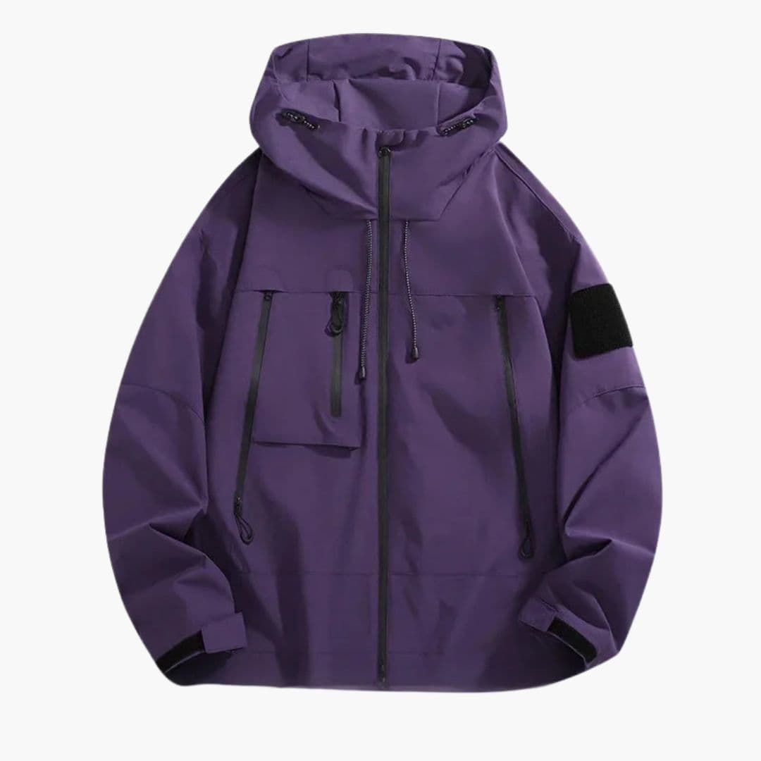 Heren Jas | Oversized | Met Capuchon | Herfst