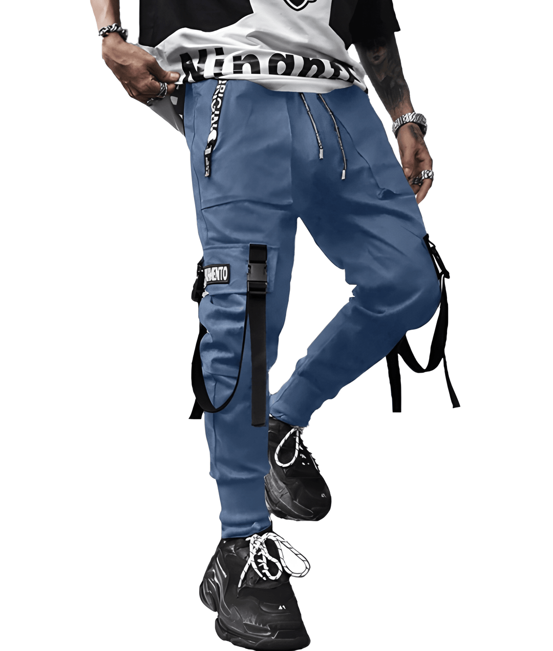 Heren Joggingbroek | Tactical Design | Comfortabel & Duurzaam
