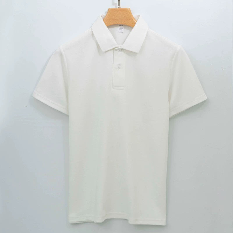 Heren Polo | Straight | Met Knoopjes | Zomer