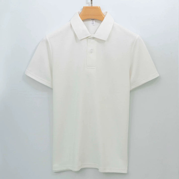 Heren Polo | Straight | Met Knoopjes | Zomer