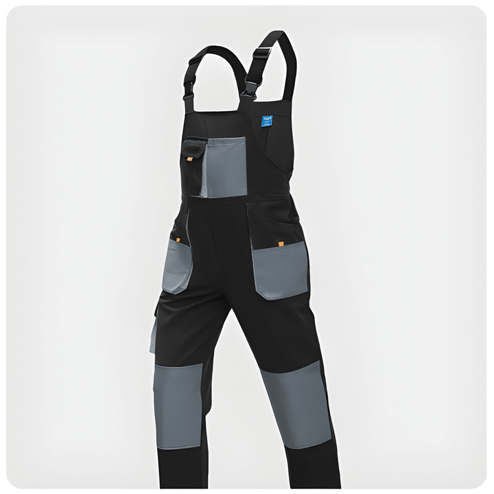 Heren Tuinbroek | Premium | Met Bretels | Herfst