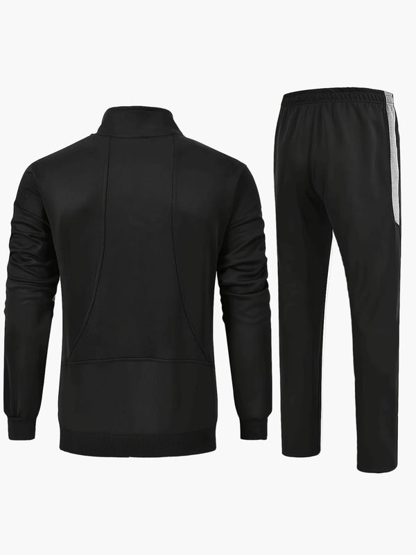 Heren Trainingspak | Slimfit | Lange Mouw | Herfst