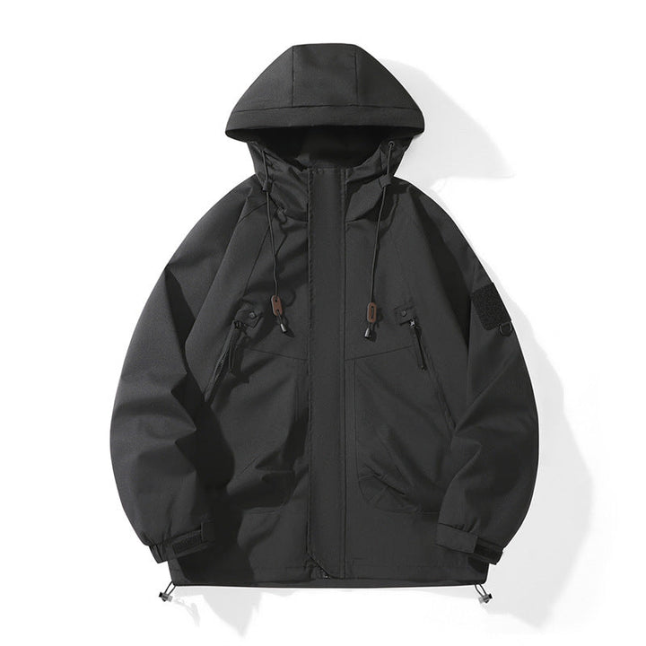 Heren Jas | Oversized | Met Capuchon |  Capuchon