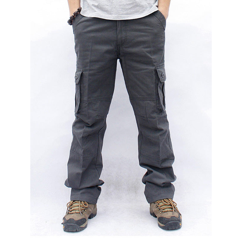 Cargobroeken Heren | Meerdere Zakken | Functioneel werkkleding