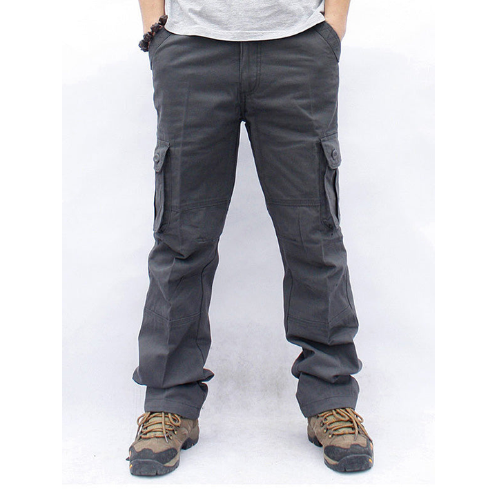 Cargobroeken Heren | Meerdere Zakken | Functioneel werkkleding