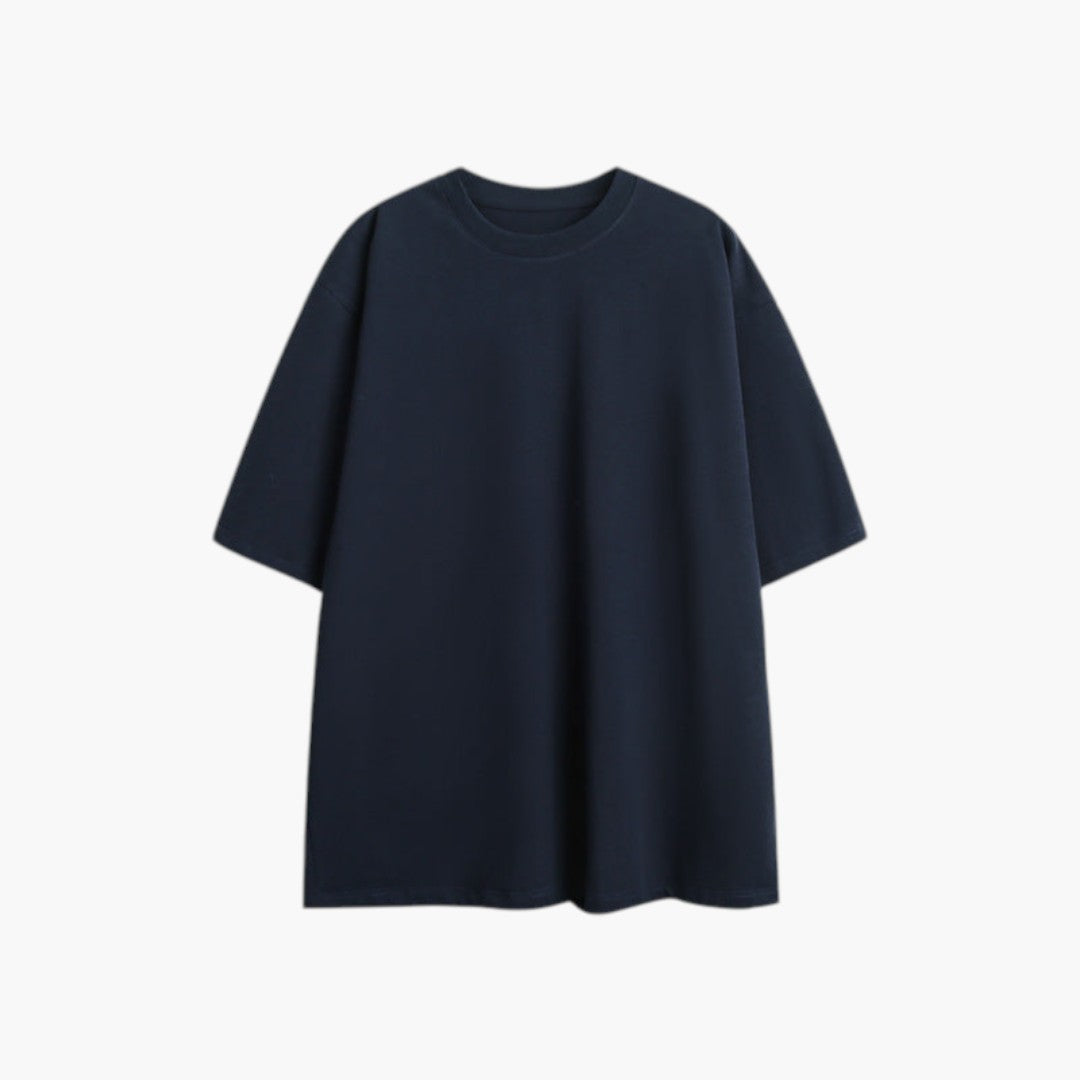 Heren T-Shirt | Oversized Shirt | Korte Mouwen | Streetwear