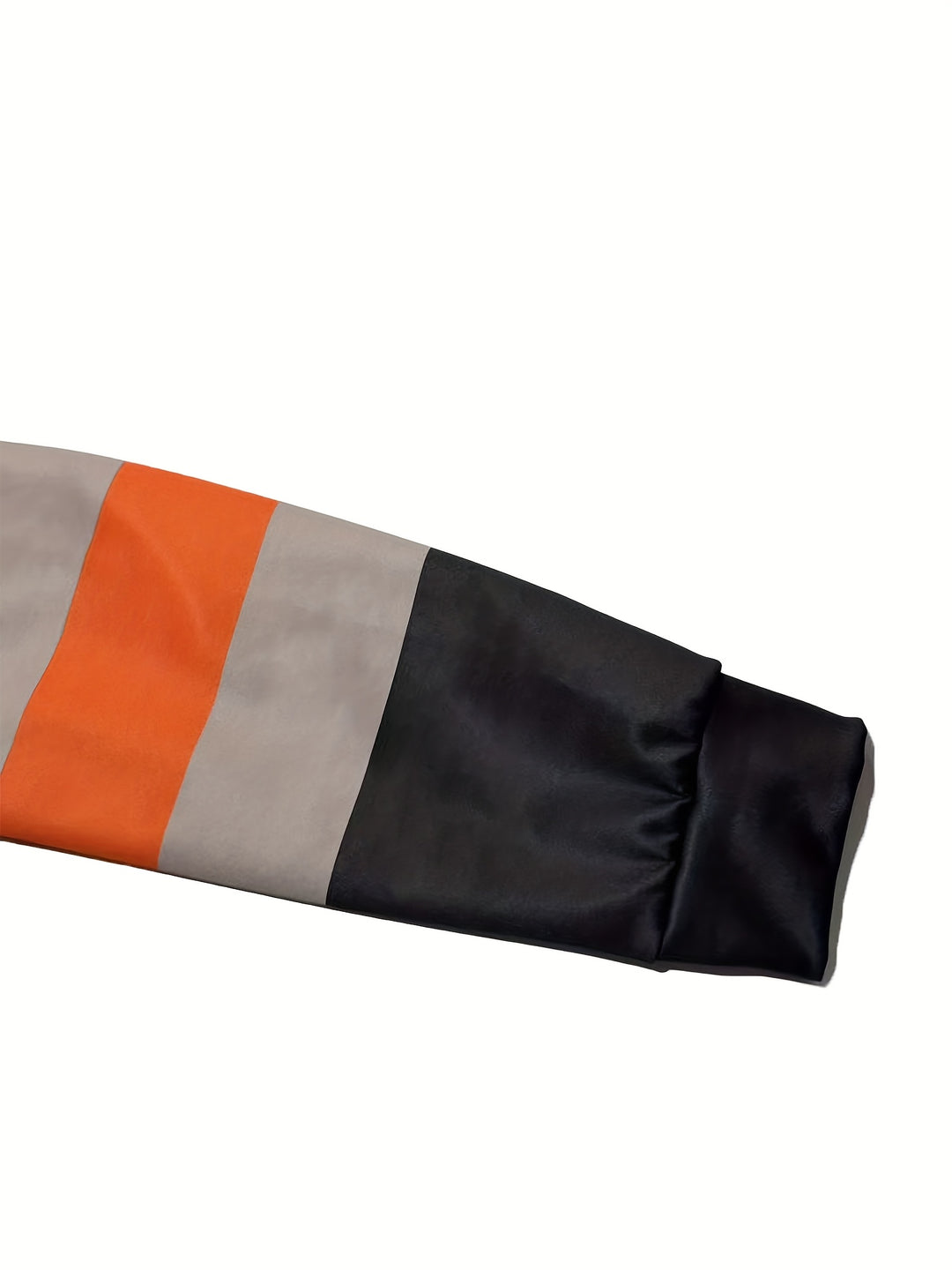Winterjas Heren | Oversized Hoodie | Full-Zip & Warm | Werkkleding & Casual