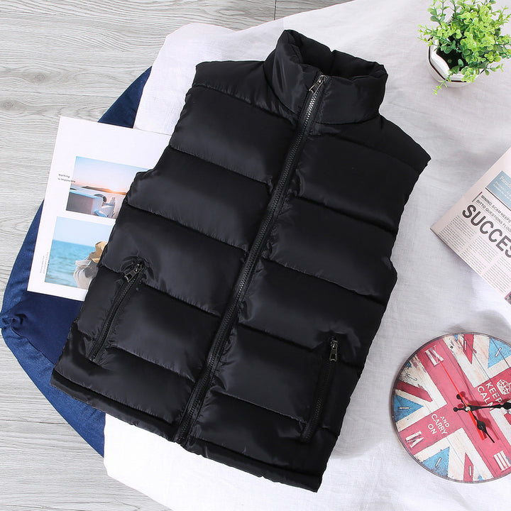 Heren Bodywarmer | Ultralight & Warm | Donzen Voering | Winter
