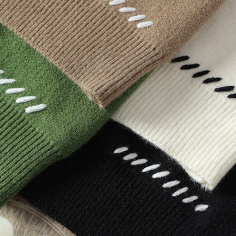 Vest Heren | Gebreid Knoopvest | Stijlvolle Kleding