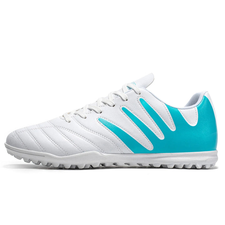 Heren Voetbalschoenen | Retro | Met Veters | Zomer