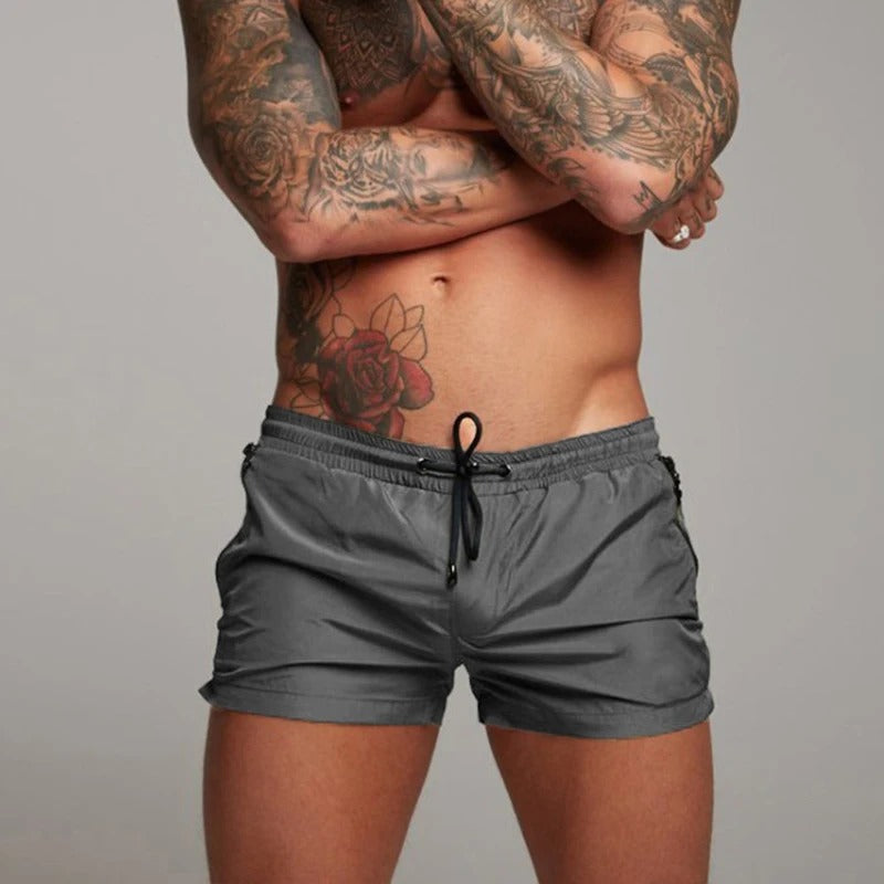Heren Zwemshort | Stretch & Sneldrogend | Ademend Comfort | Regular Fit