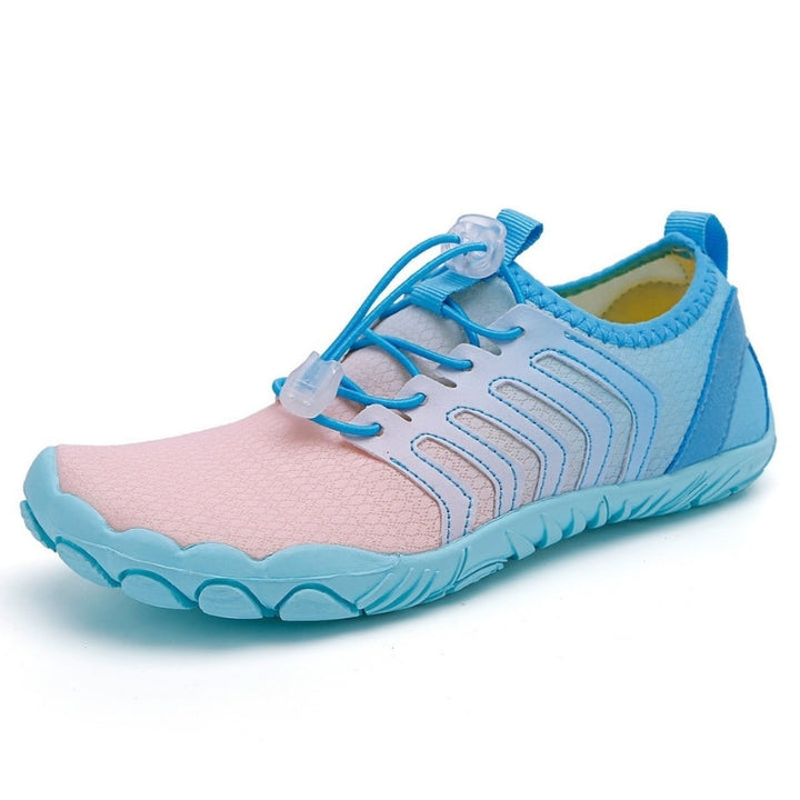 Waterschoenen Heren | Barefoot Sportschoenen | Zero Drop | Ademend