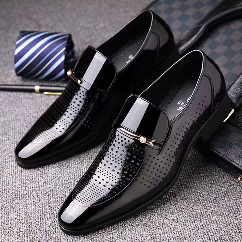 Heren Instappers | Elegant | Slip-on | Instapmodel