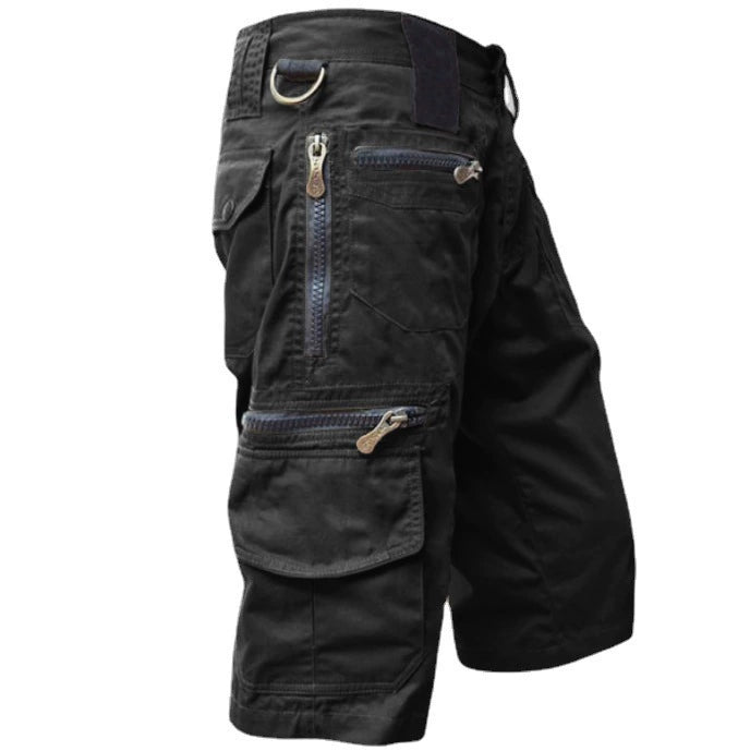 Heren Shorts | Cargo | Met Ritszakken | Zomer