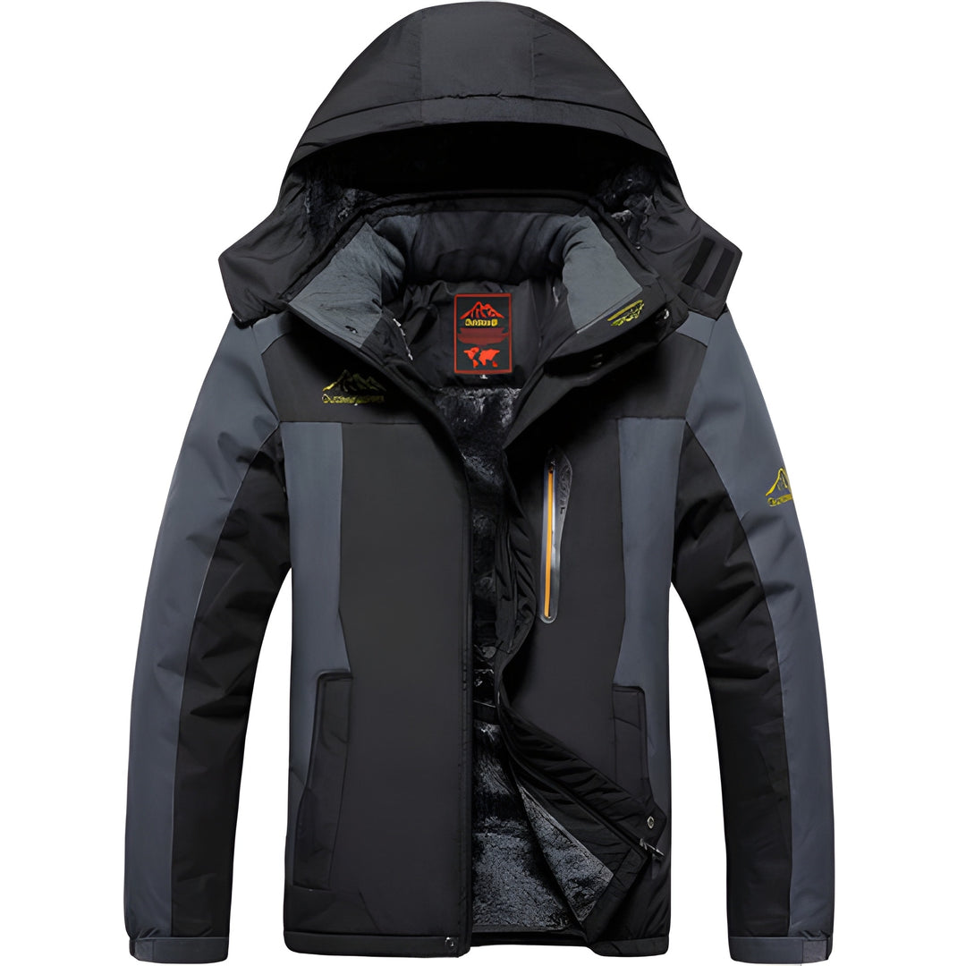 Winterjas Heren | Waterdicht & Winddicht | Outdoor Thermo