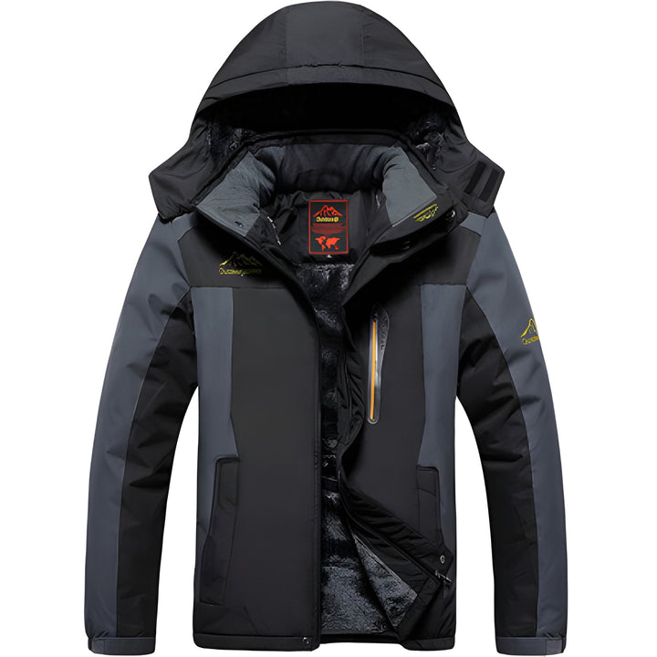 Winterjas Heren | Waterdicht & Winddicht | Outdoor Thermo
