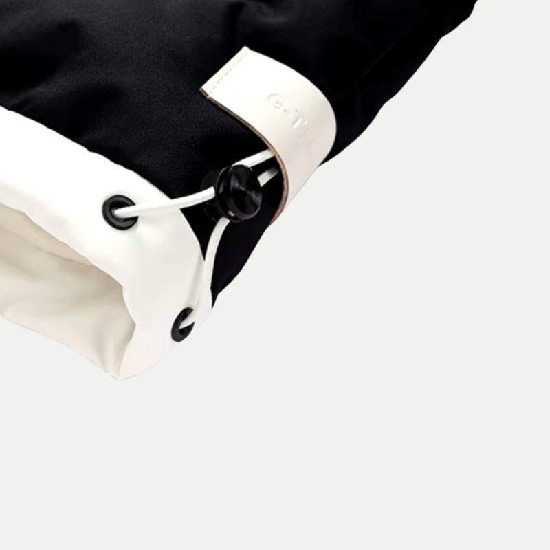 Winterjas Heren | Warme Pufferjas met Capuchon | Moderne Winterlook