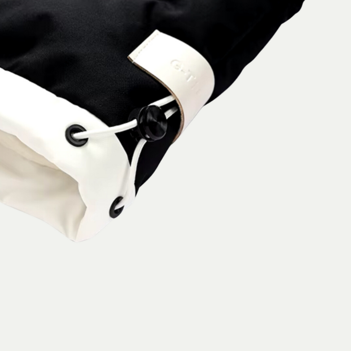 Winterjas Heren | Warme Pufferjas met Capuchon | Moderne Winterlook