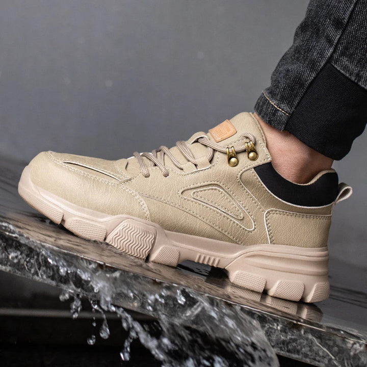 Heren Veiligheidsschoenen | Straight | Lage Pasvorm | Zomer