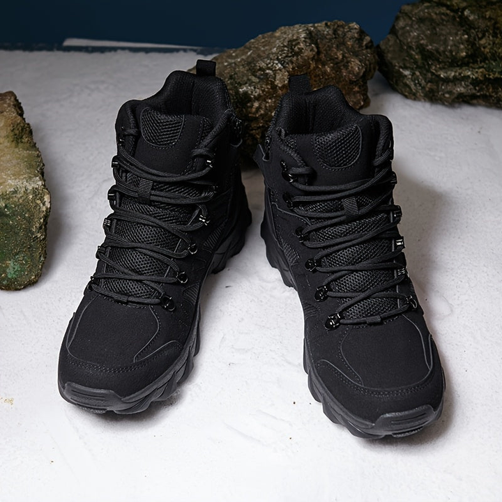 Wandelschoenen Heren | Ademend & Duurzaam | Tactische Schoenen Heren