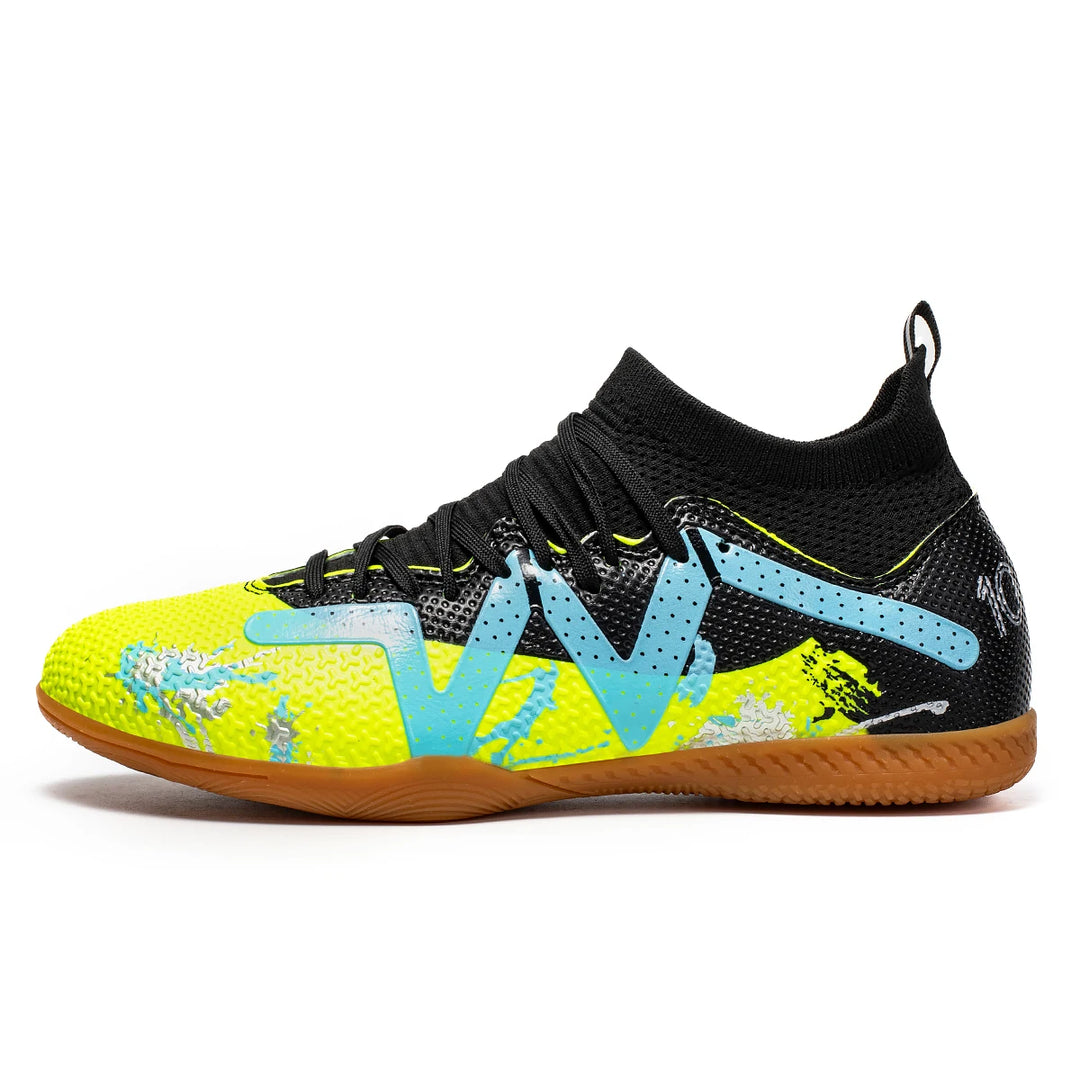 Heren Voetbalschoenen | Premium | Met Veters | Zomer