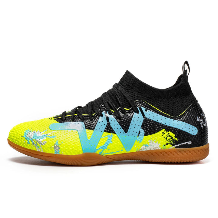 Heren Voetbalschoenen | Premium | Met Veters | Zomer