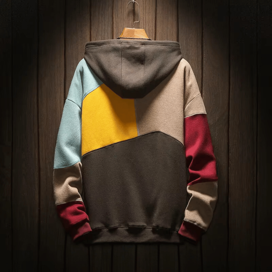 Levendig Hoodie voor heren met eersteklas comfort en moderne stijl | Tim
