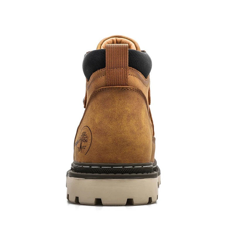 Heren Veterschoenen | Casual & Duurzaam | Dikke Zool & Klassiek Design