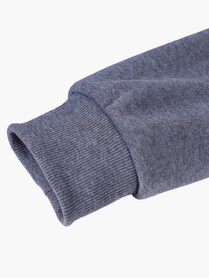 Heren Trainingspak | Slimfit | Met Capuchon | Winter