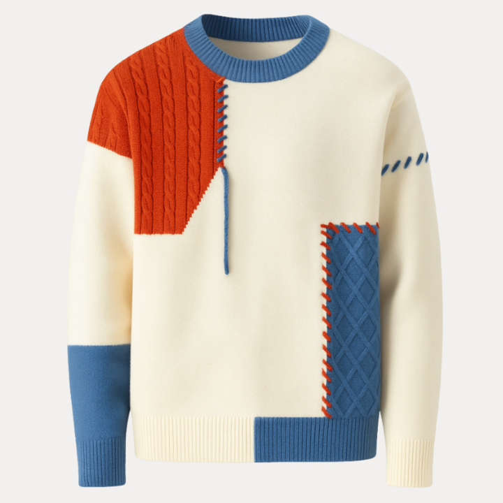 Truien Heren | Klassiek & Comfortabel | Met Ronde Hals