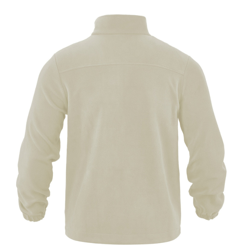 Winterjas Heren | Casual Jas met Rits | Duurzaam & Comfortabel