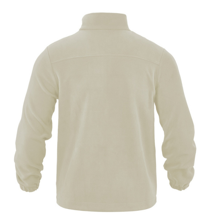 Winterjas Heren | Casual Jas met Rits | Duurzaam & Comfortabel