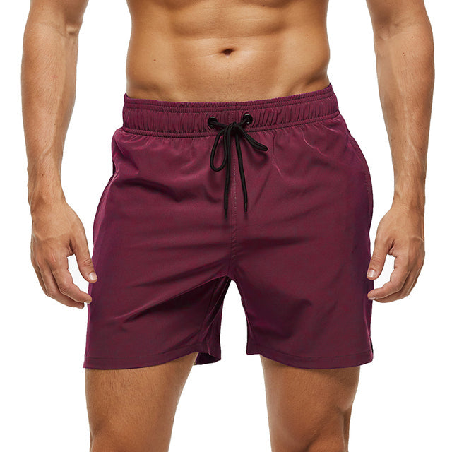 Heren Sportshort | Sneldrogend & Comfort Fit | Boven de Knie | Zomer & Training