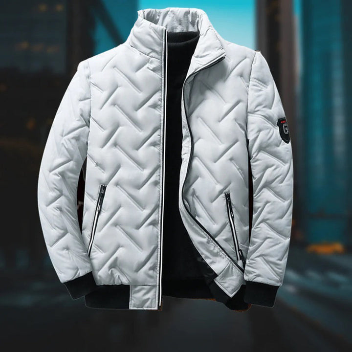 Moderne casual jas voor moeiteloze veelzijdigheid en tijdloze elegantie | Tycho