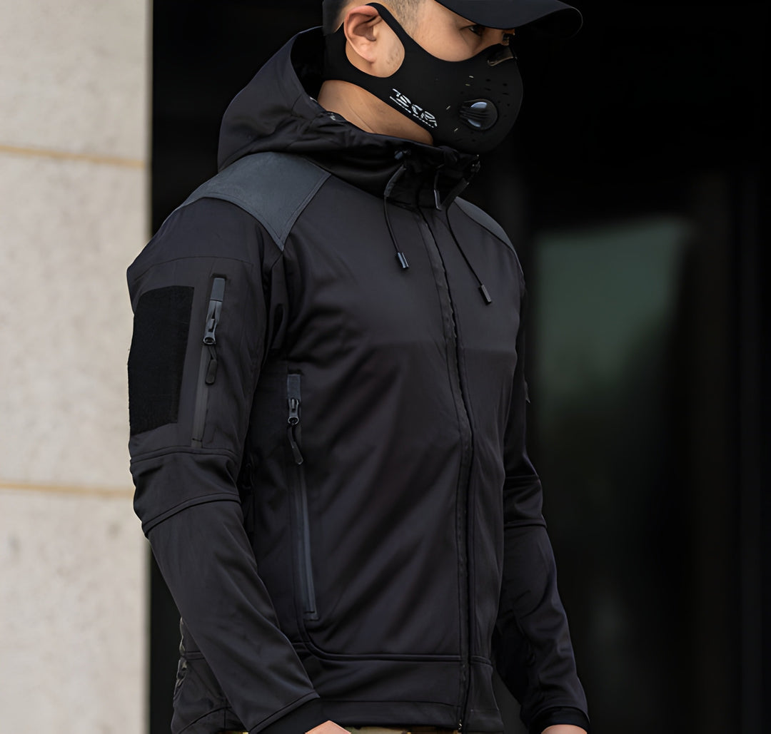 Winterjas Heren | Functioneel & Warm | Outdoor Jas