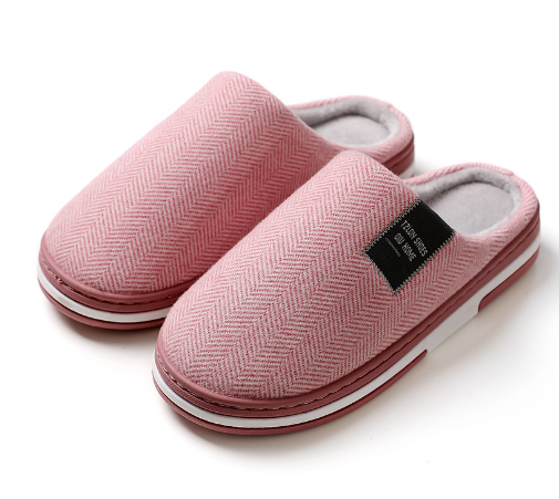 Pantoffels Heren | Warme Winter Slippers | Anti-Slip Zool