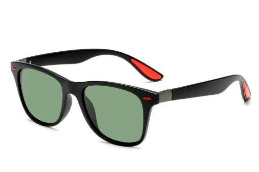 Heren Zonnebril | Retro | Instapmodel | Zomer