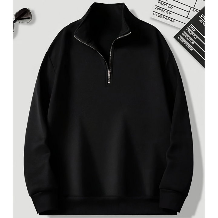 Truien Heren | Half Zip | Sportief Design | Lichtgewicht