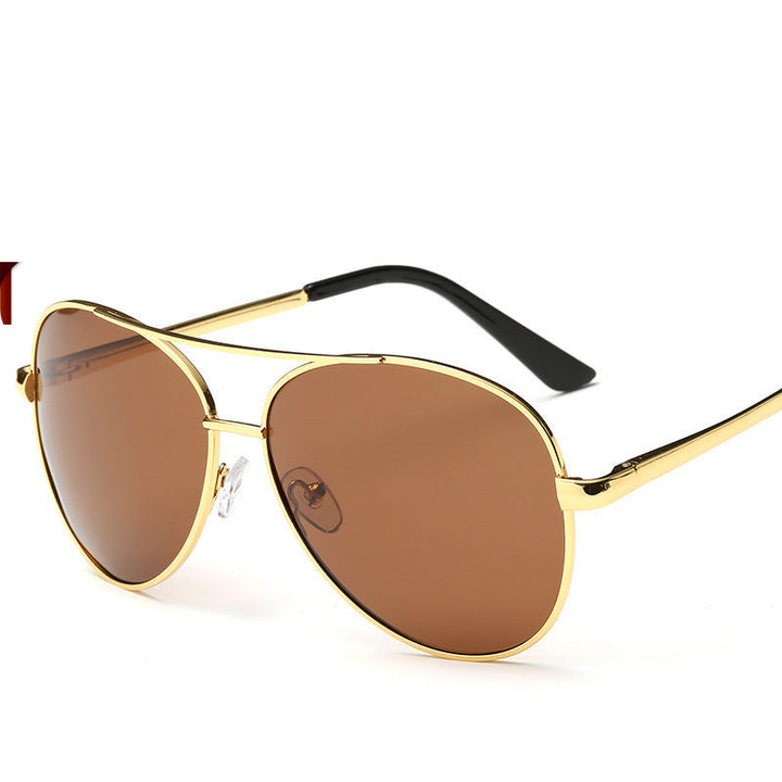 Heren Zonnebril | Vintage | Aviator | Zomer
