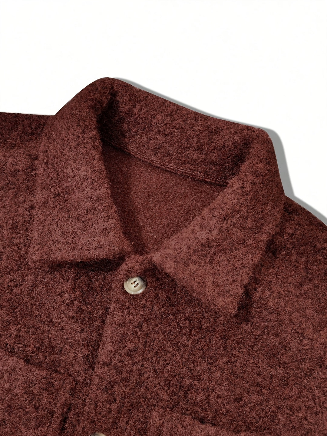 Heren Jas | Oversized | Met Borstzakken | Lente