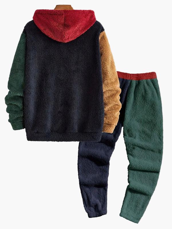 Heren Set | Relaxed | Met Capuchon | Winter