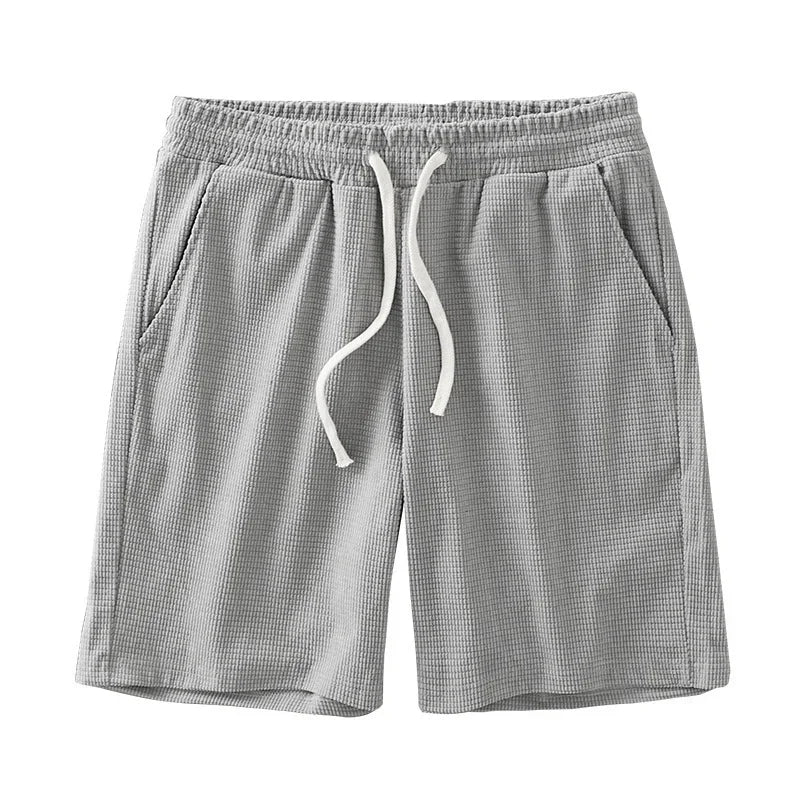 Heren Short | Minimalistisch | Met Trekkoord | Zomer