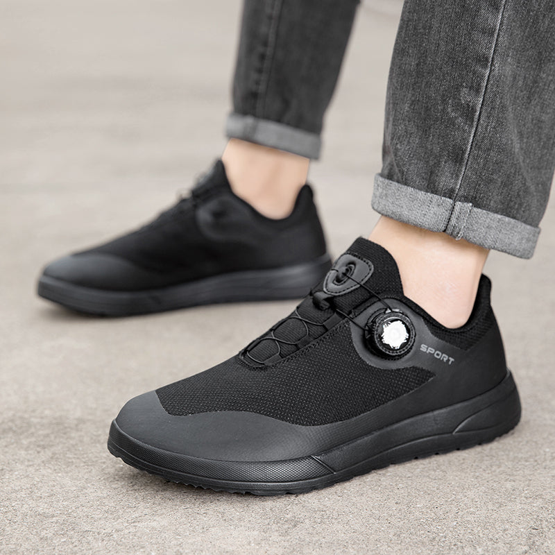 Heren Sneakers | Premium | Met Draaisluiting | Lente