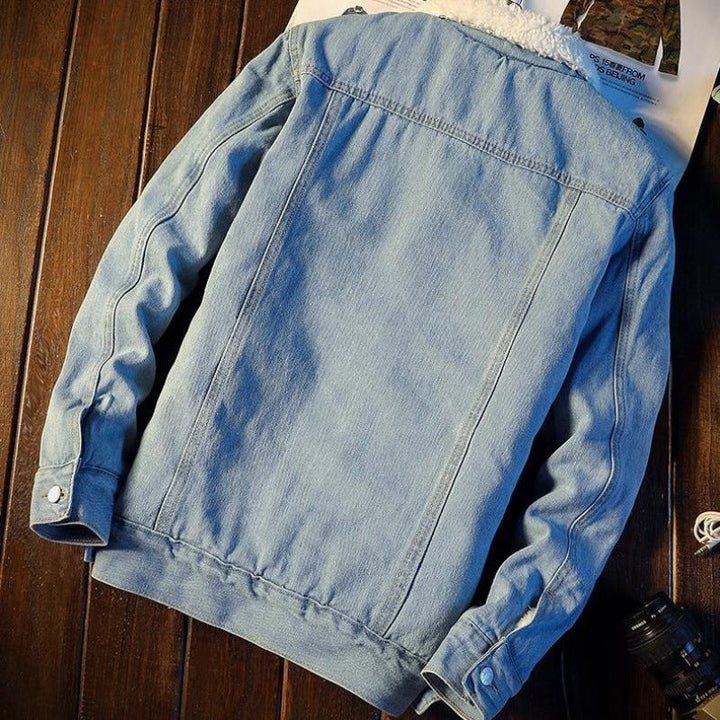 Tussenjas Heren | Vintage | Met Knoopjes