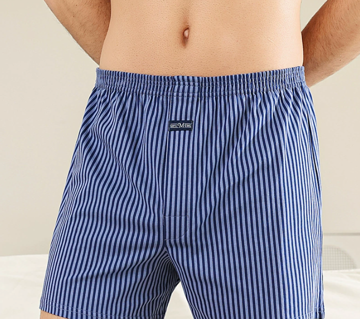 Heren Short | Straight | Instapmodel | Zomer